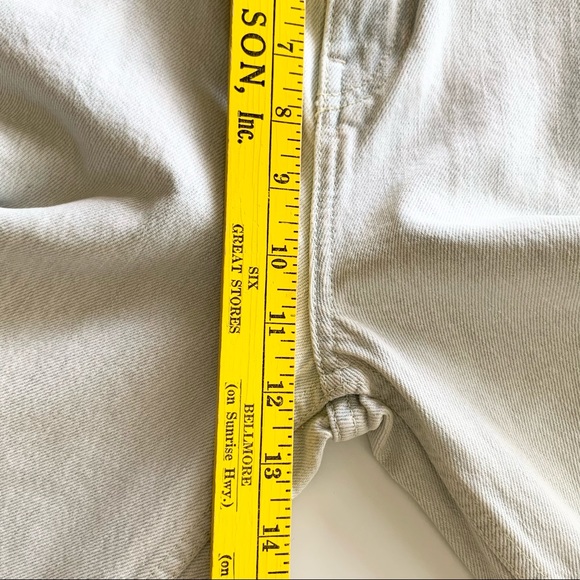 🌸New🌸Free People We the Free Dad Jeans Sz 24 NWT - Picture 13 of 14